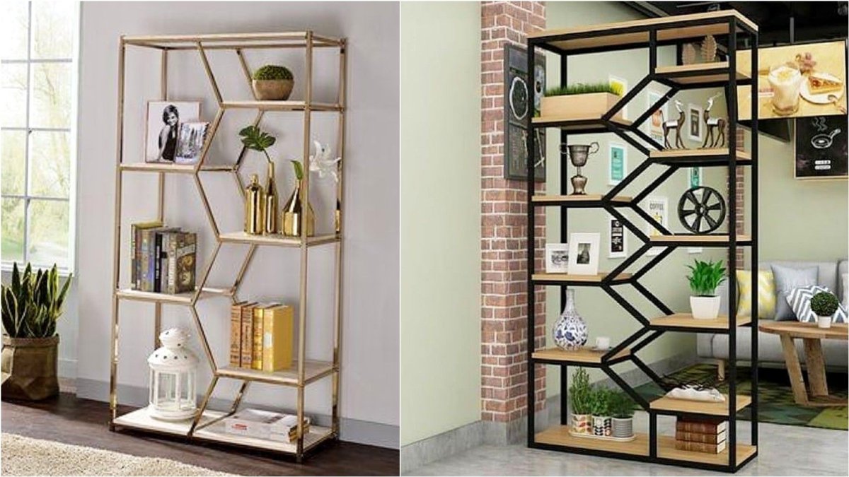 Подставка для цветов в стиле лофт напольная