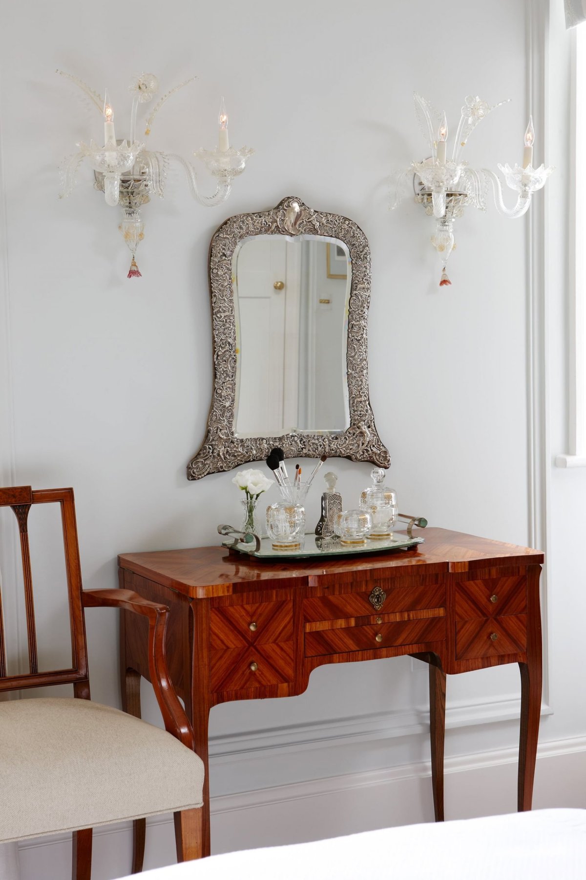 Сара Ричардсон лестницы