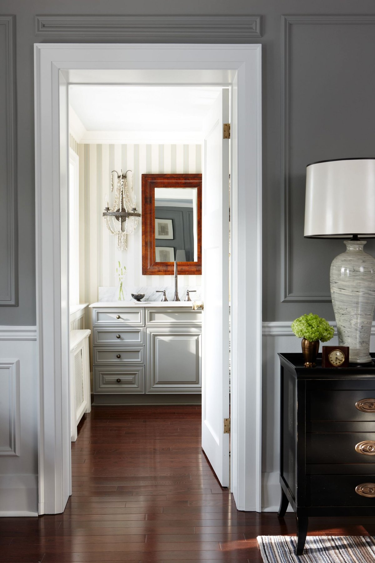 Карнизы у Сары Ричардсон