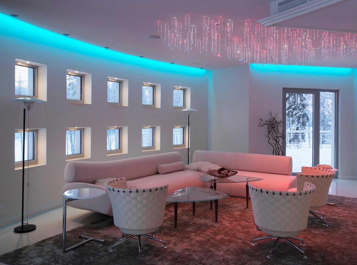 Светильники ЦЕНТРСВЕТ В интерьере