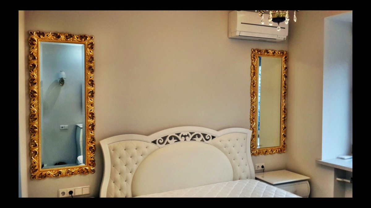 Зеркало Лучано фацет