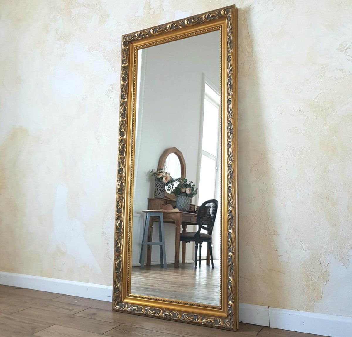 Пальмира багет зеркало