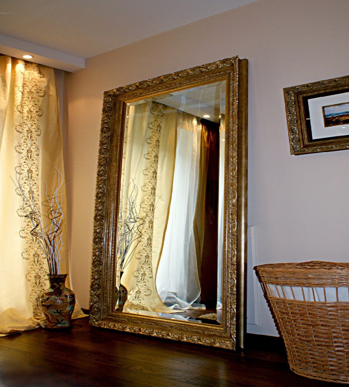 Bagemika мастерская зеркал