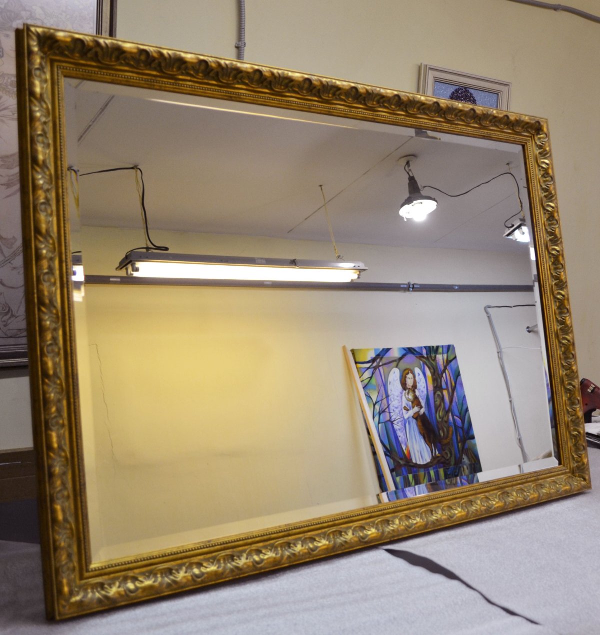 Зеркало в прихожую