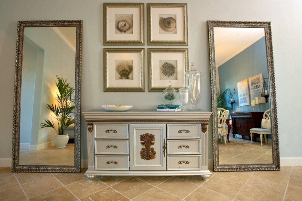 Зеркало Passepartout Bruno Zampa Passepartout 02