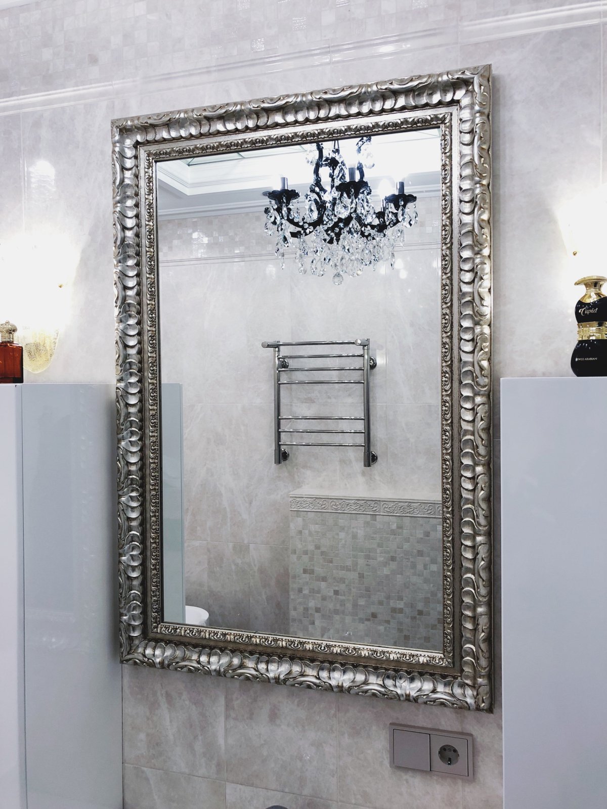 Зеркало в раме 1000х2000