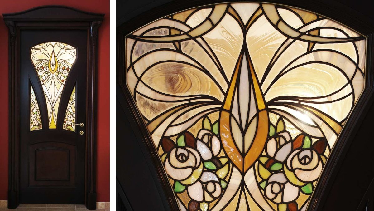 Стиль Сецессион Будапешт