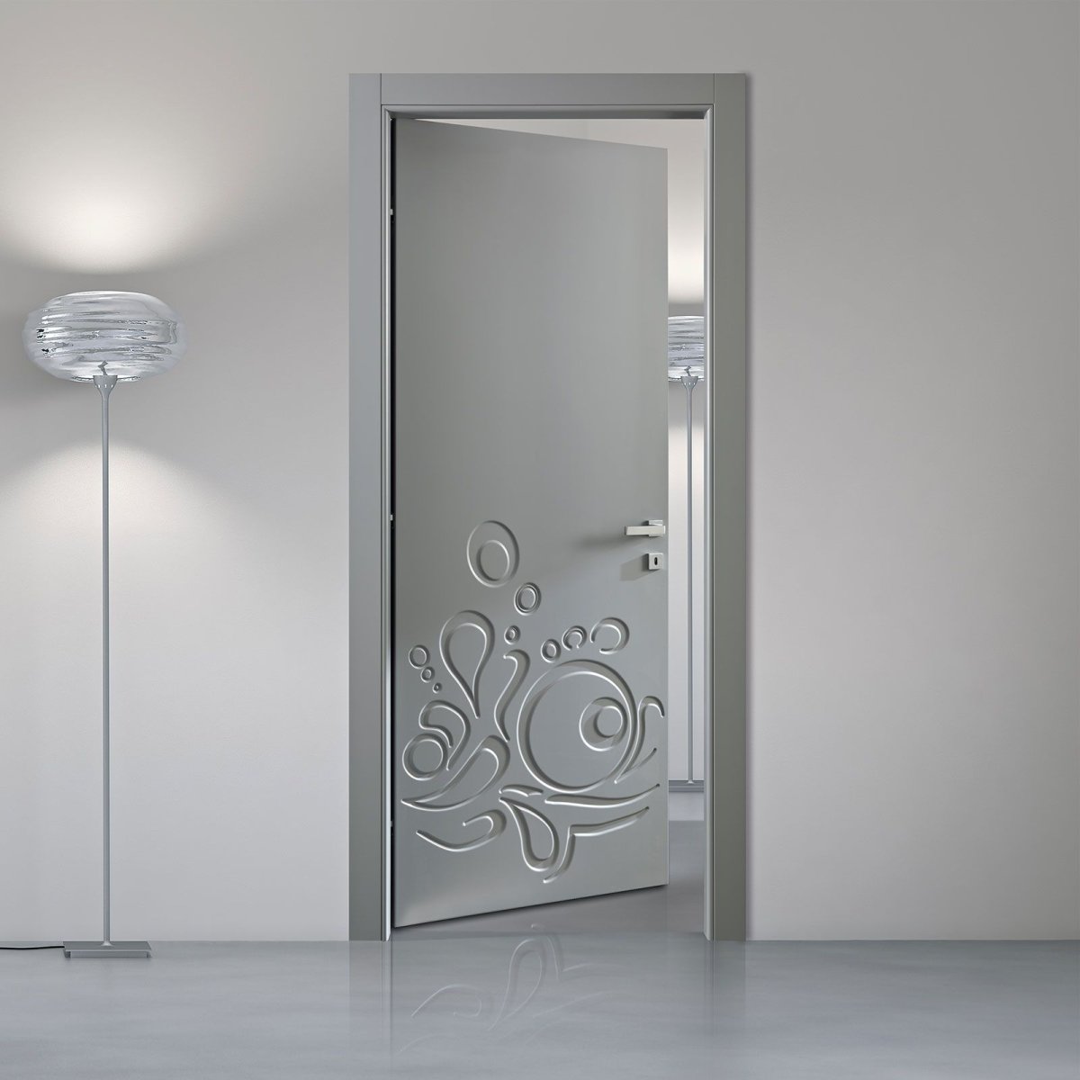 Современные межкомнатные двери 2020