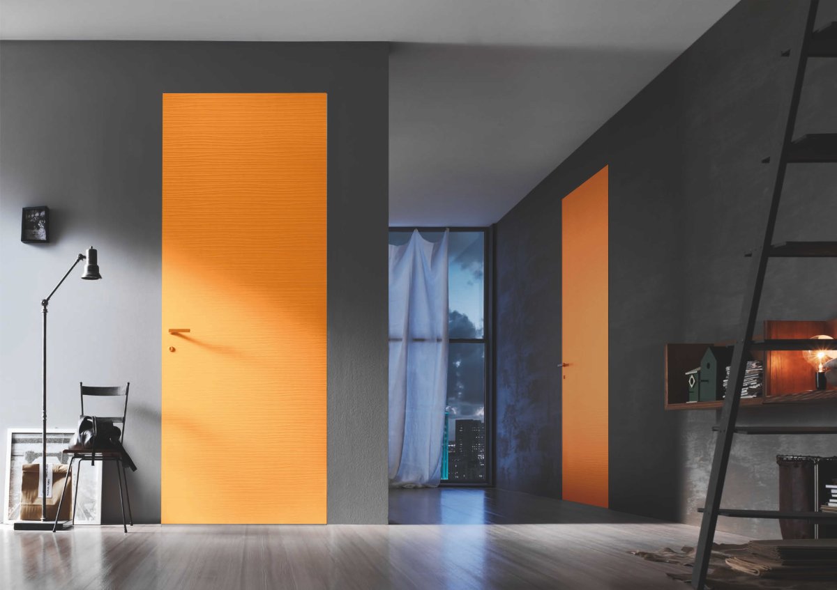 Двери Юнион Инвизибл