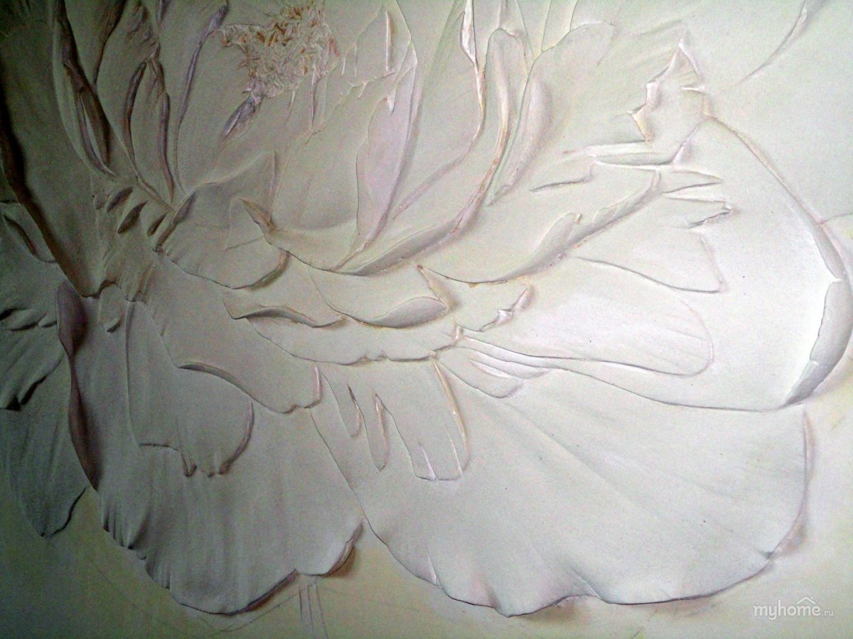 Декоративная штукатурка рисунки