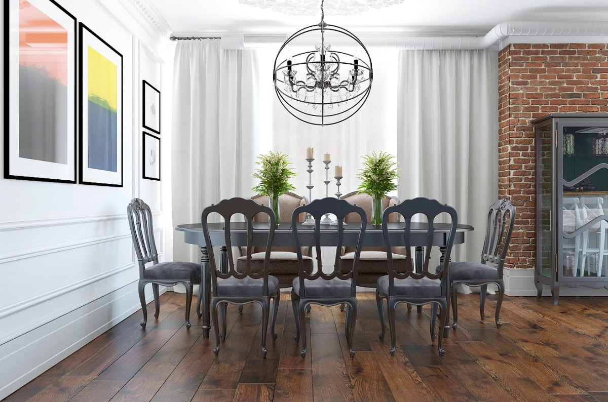 Антон Базалийский дизайнер интерьера