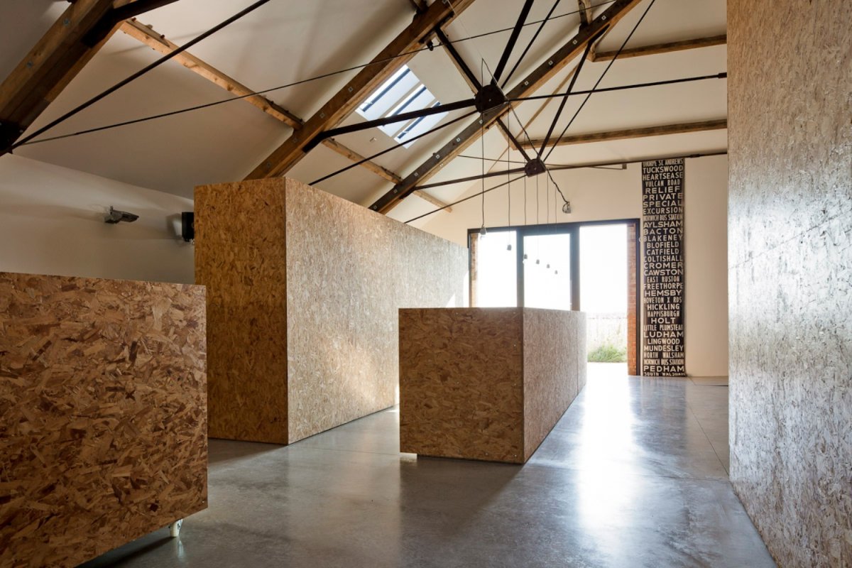 Оливия Осби