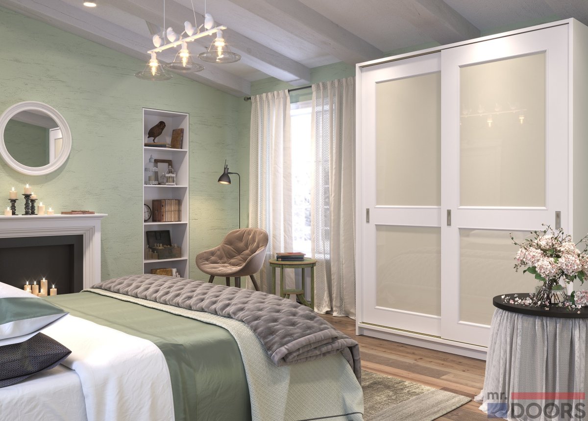 Мистер Дорс шкаф купе Шик