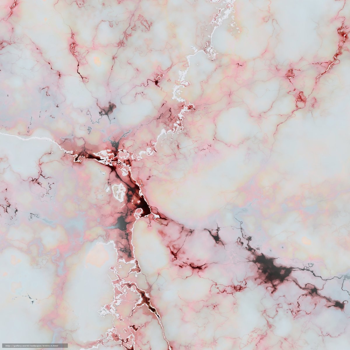 Розовый мрамор с надписями