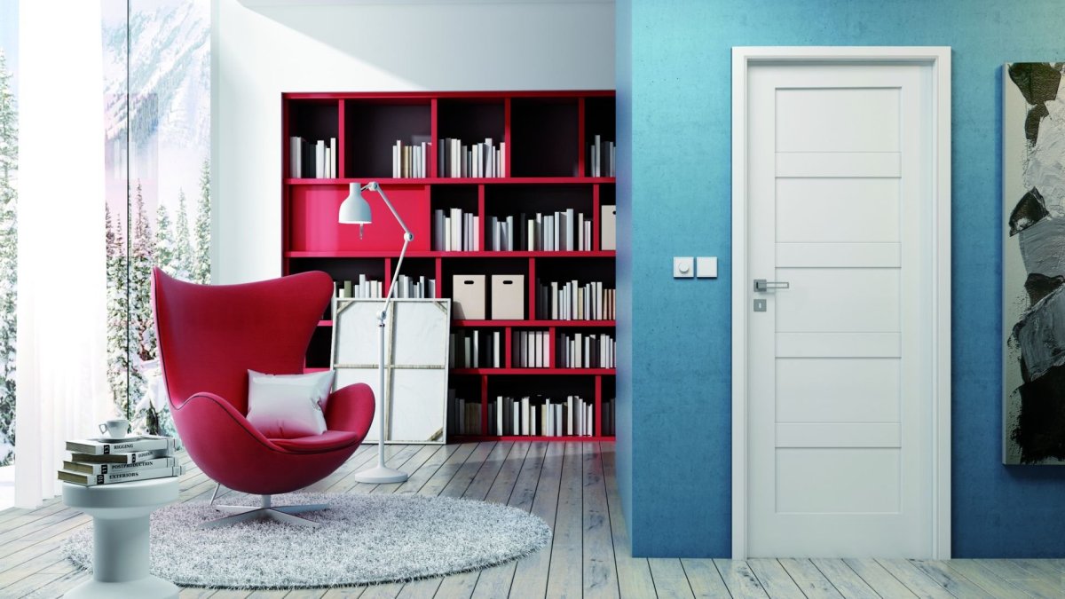 Двери Волховец Wall Door