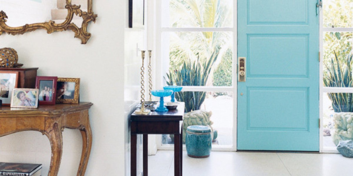 Межкомнатные двери в английском стиле