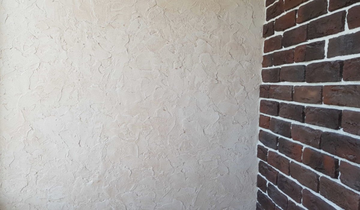 Штукатурка Мазанка Прованс