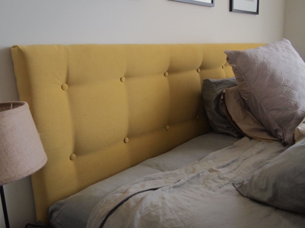 Изголовье МАЛЬМ икеа