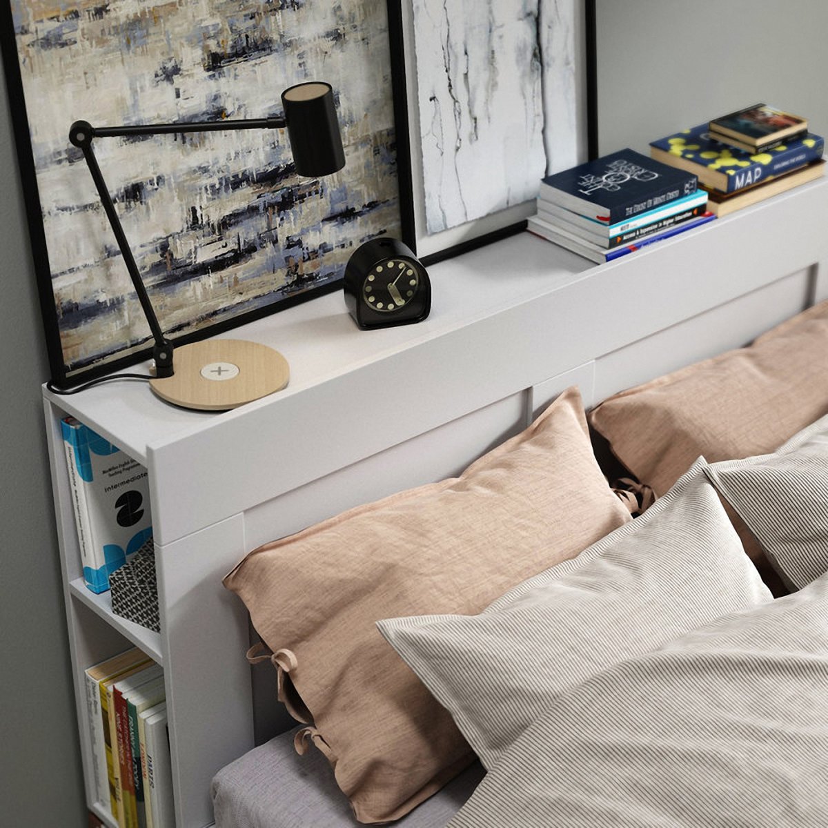 Ikea БРИМНЭС изголовье