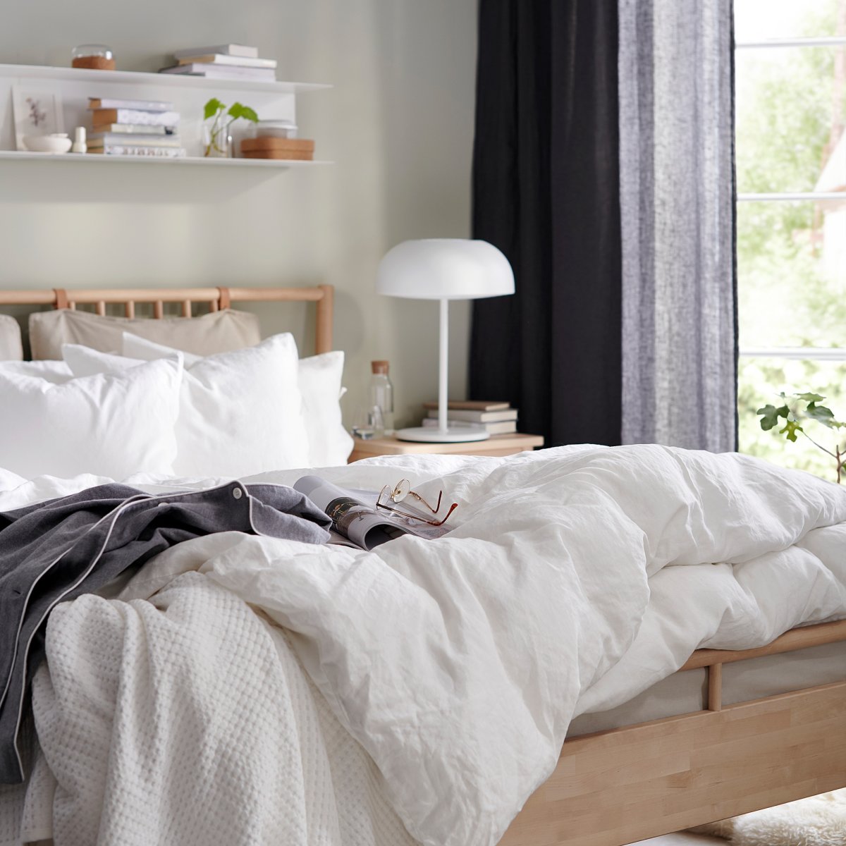 Изголовье для кровати икеа