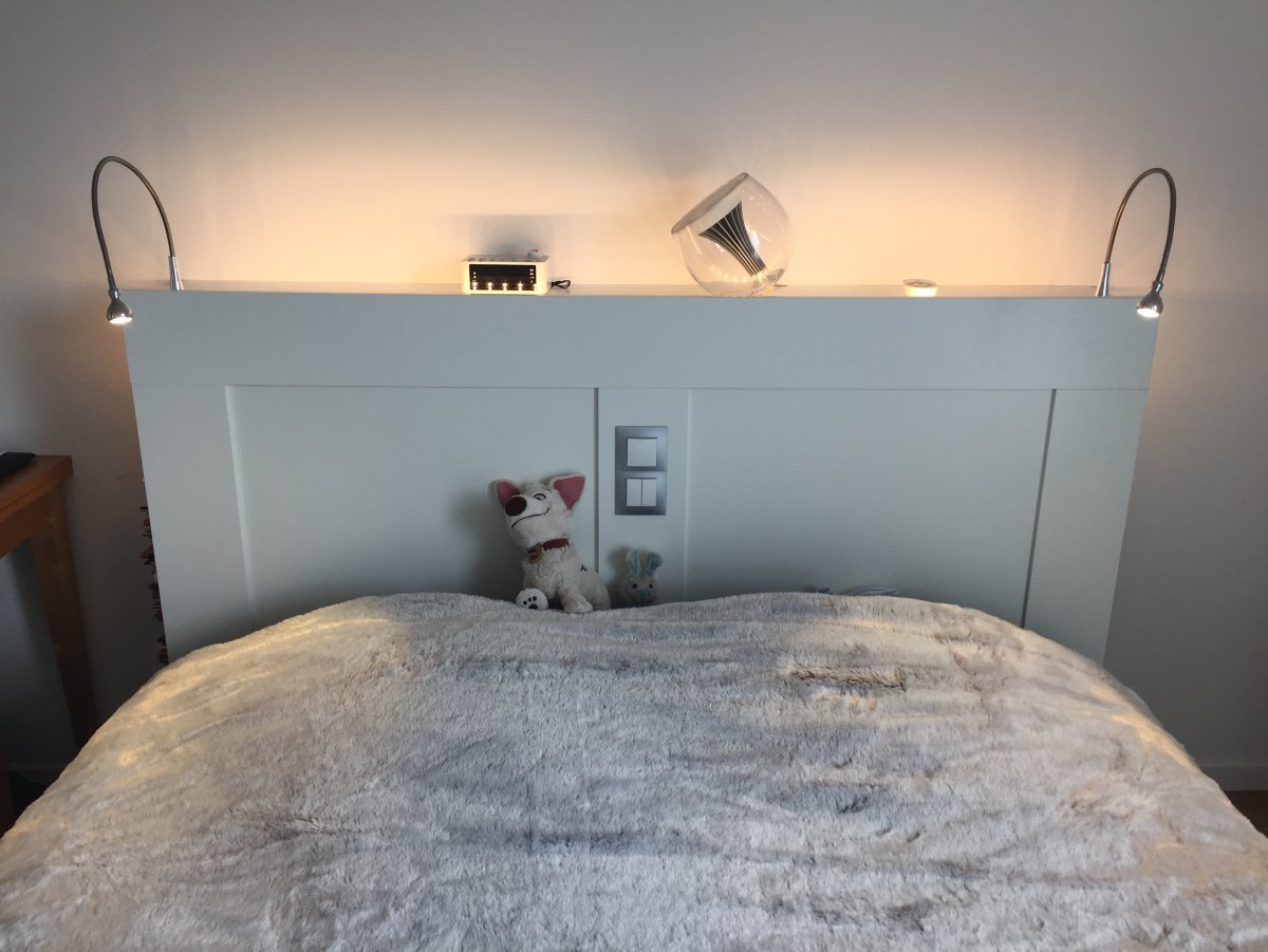 Изголовье БРИМНЭС