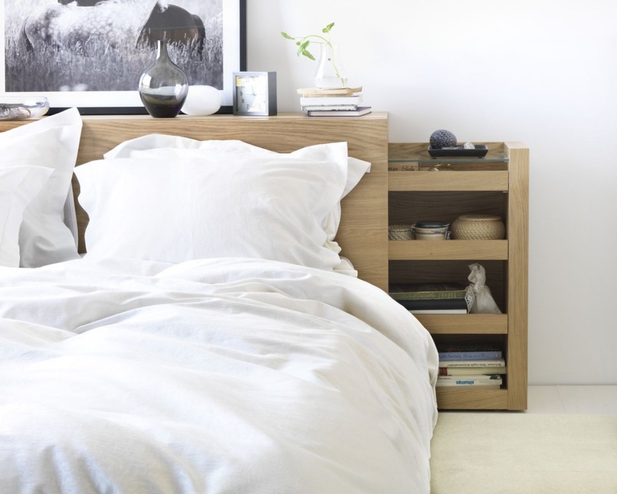 Изголовье МАЛЬМ икеа