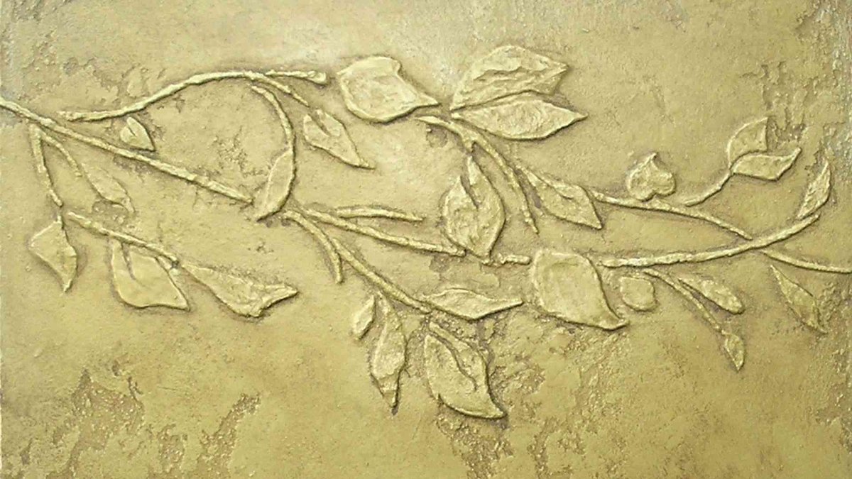 Декоративная штукатурка