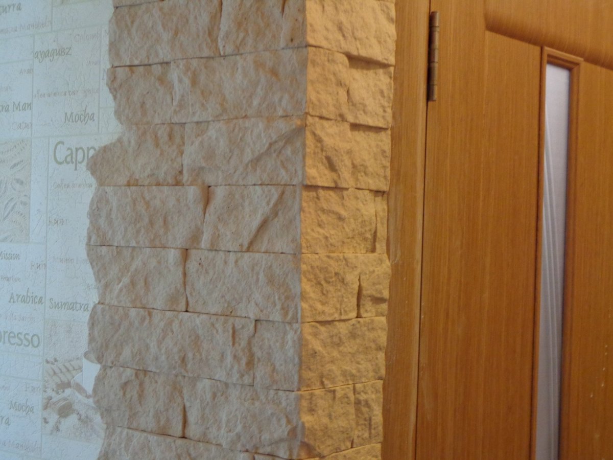 Отделка углов стен в квартире