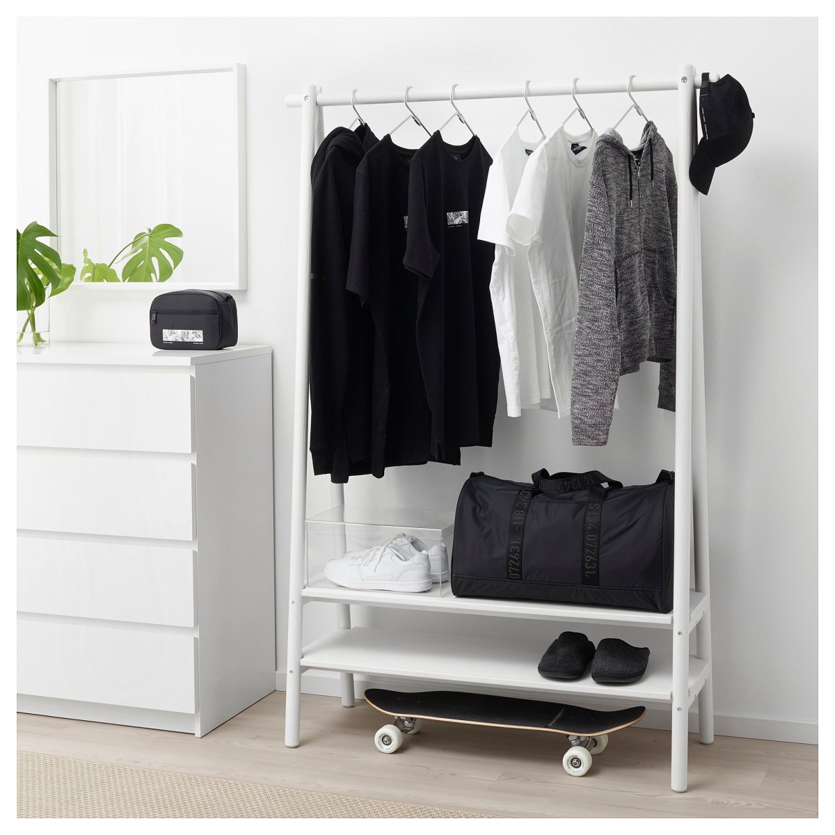 Стенд для сушки вещей