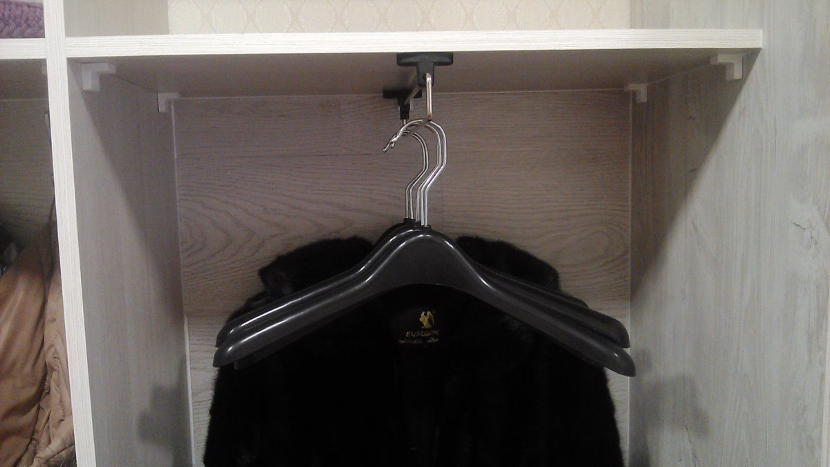 Вешалка в прихожую New simple Floor clothes Rack