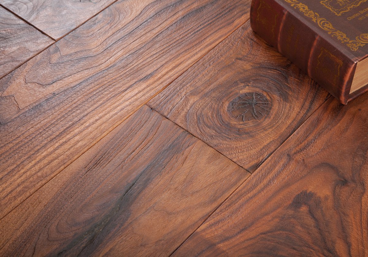 Паркетная доска Goodwin американский рельефный Эдинбург