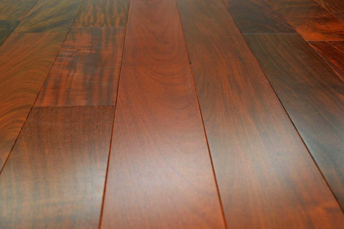 Alpina Ipe Lapacho массивная доска