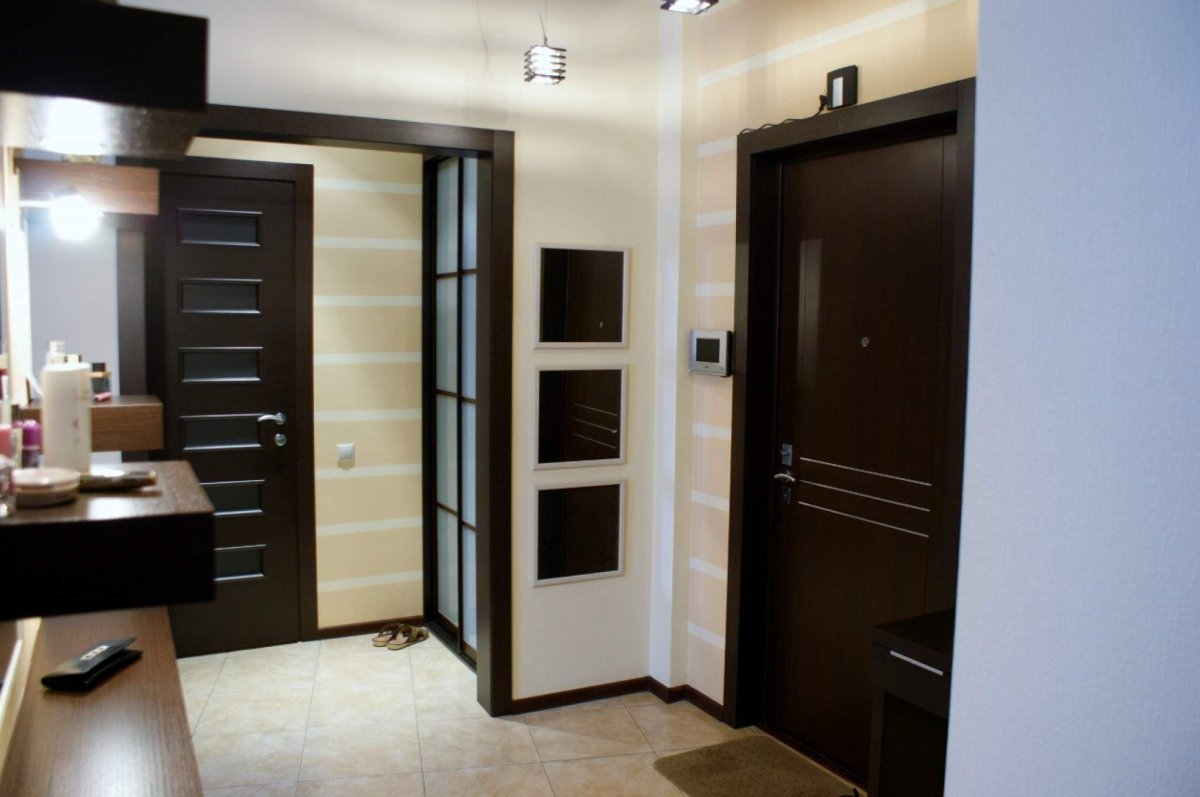 Двери Феррони в интерьере