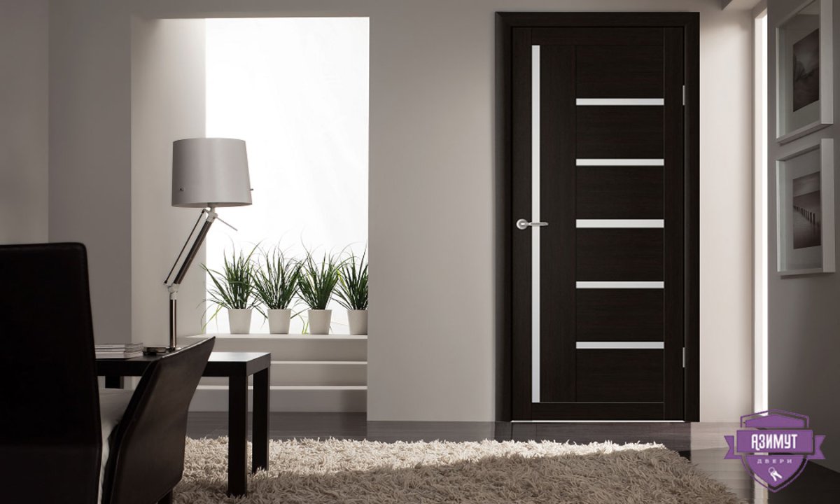 Межкомнатные двери 5z