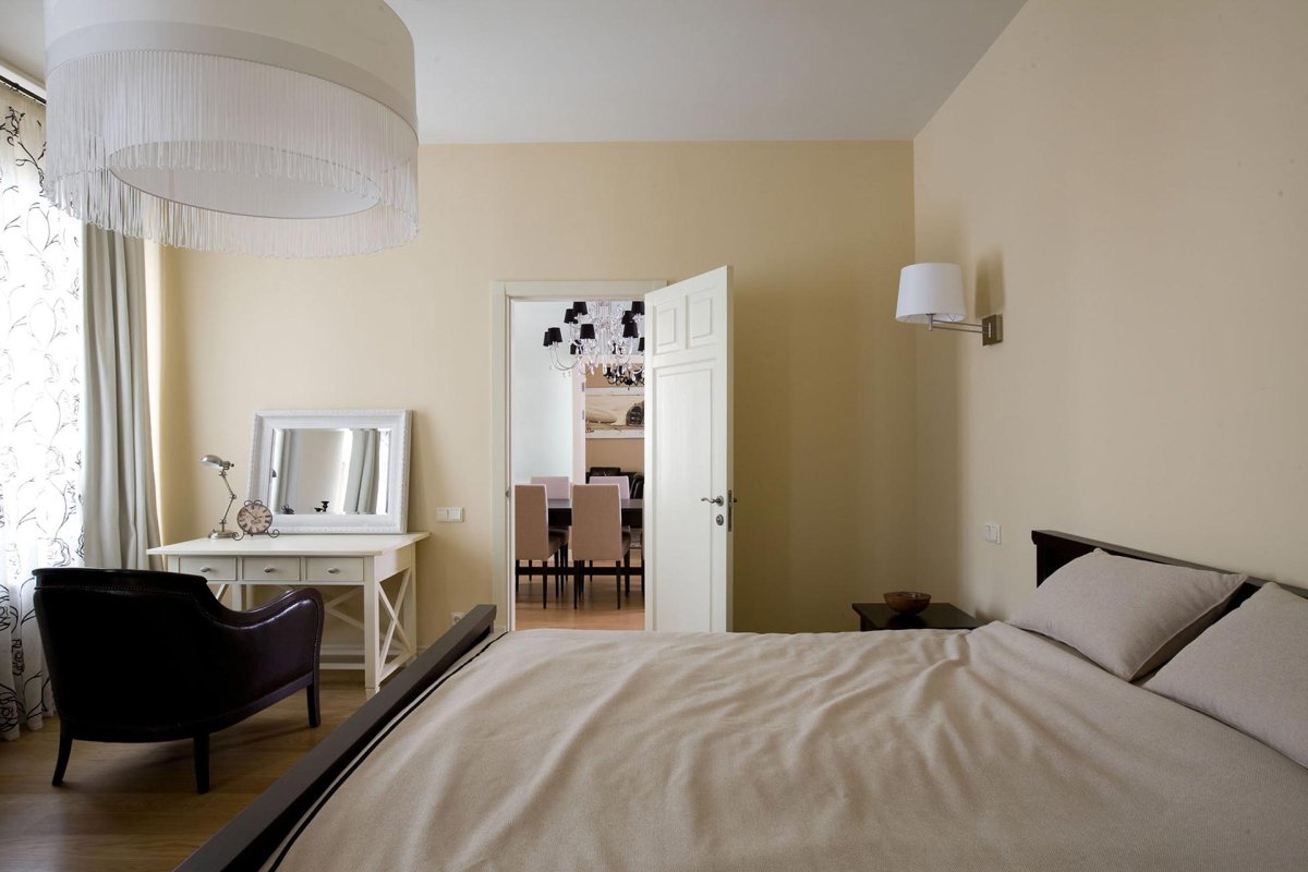 Светильник на стену в спальню