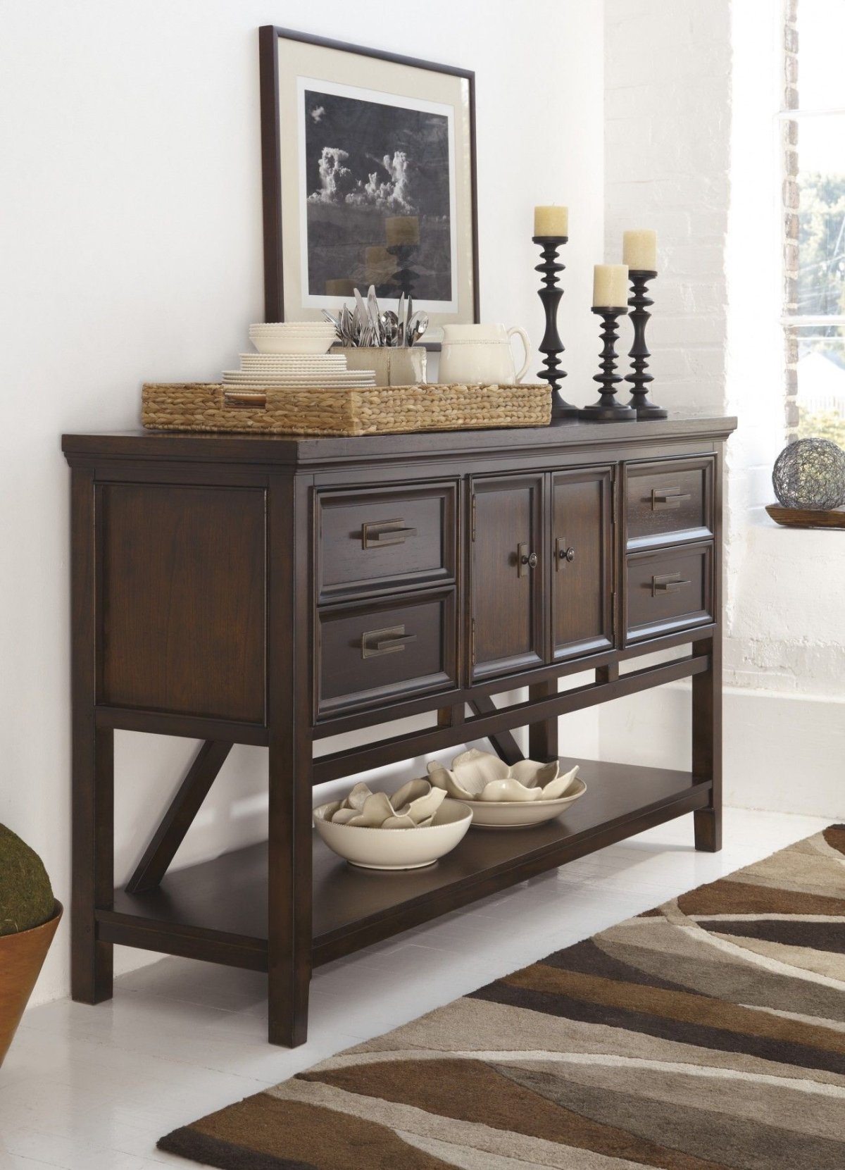 Буфет Ashley Holloway d696-80