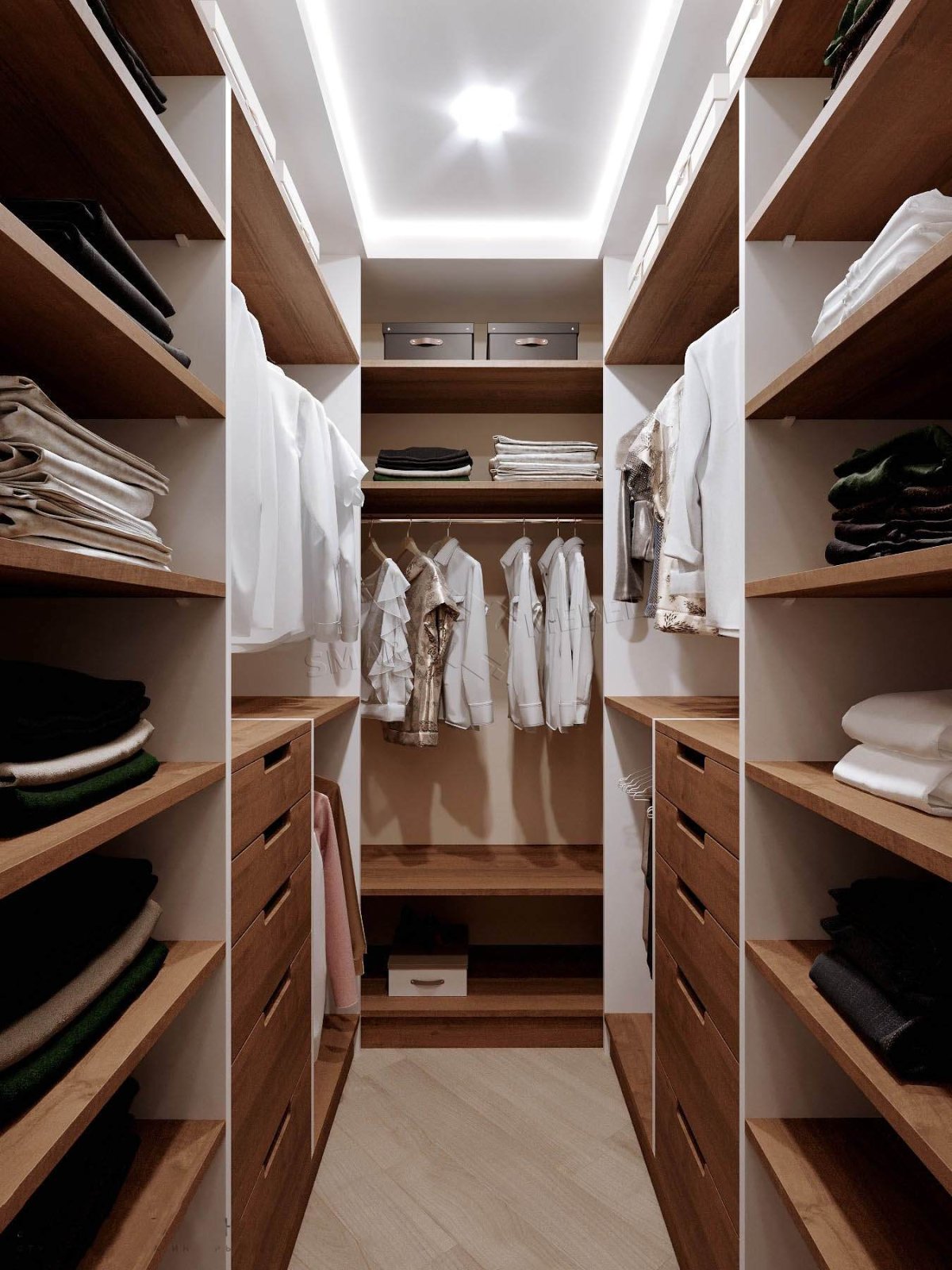 Гардеробная 2.5 кв.м икеа