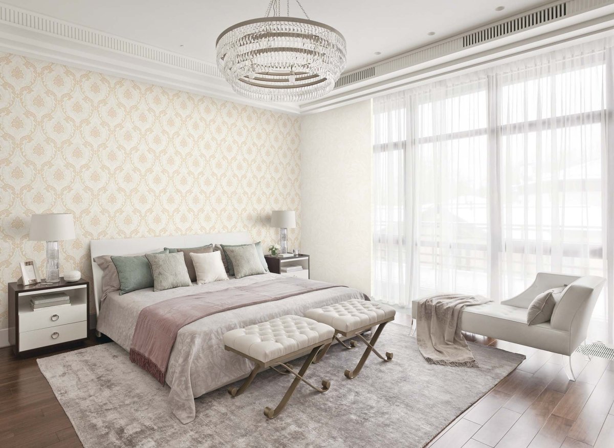 Спальня эконом вариант