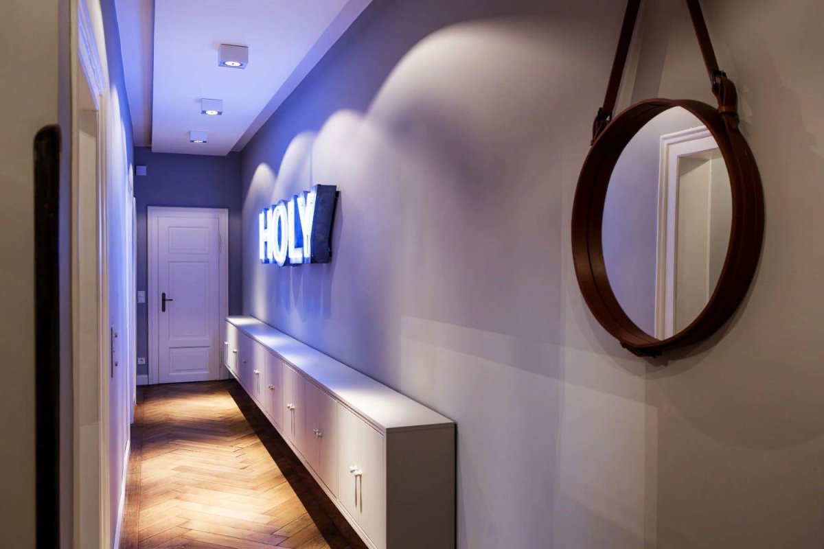 Коридор 7 кв