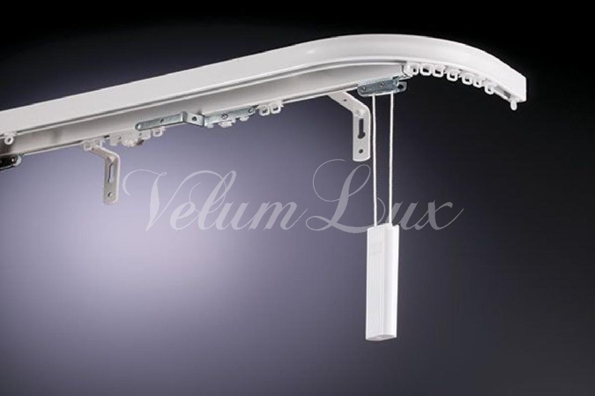 Карниз для штор профиль ст1100