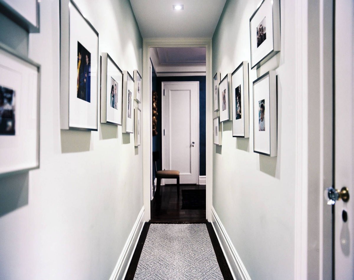 Интерьер прихожей