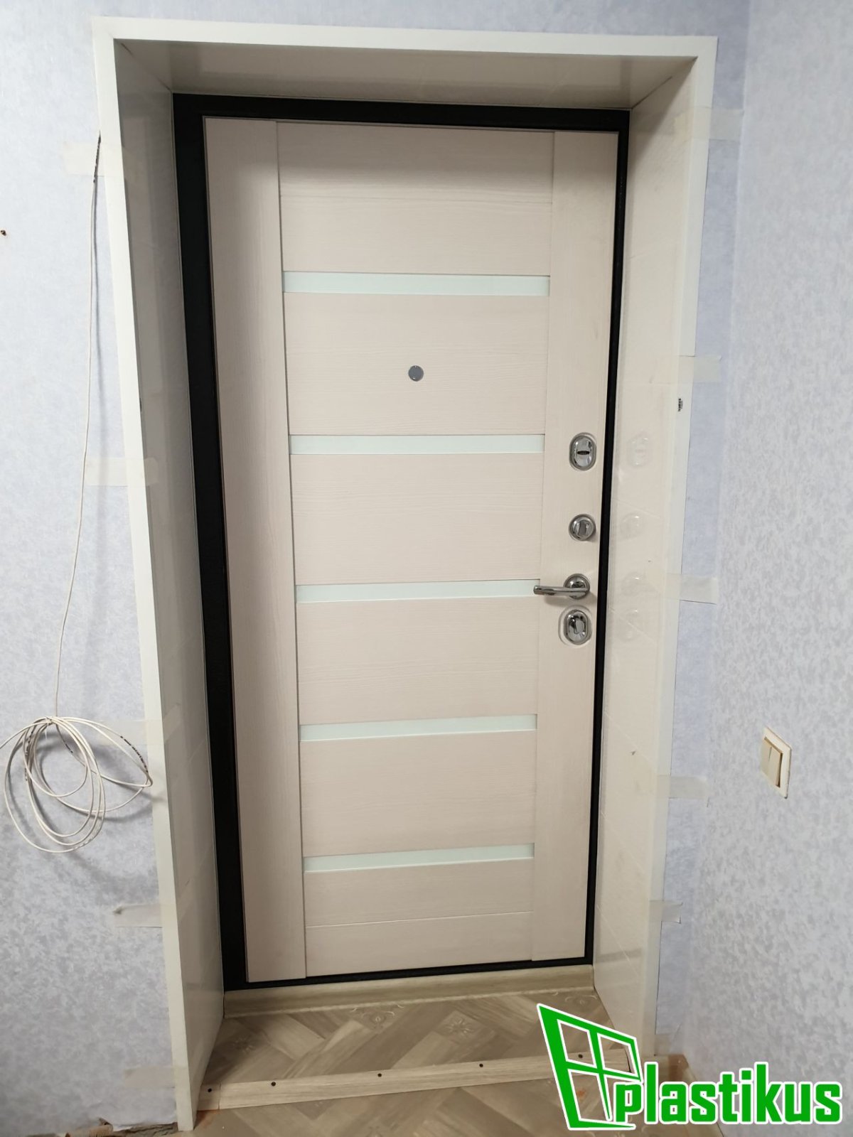 Добор дверной входной 400мм