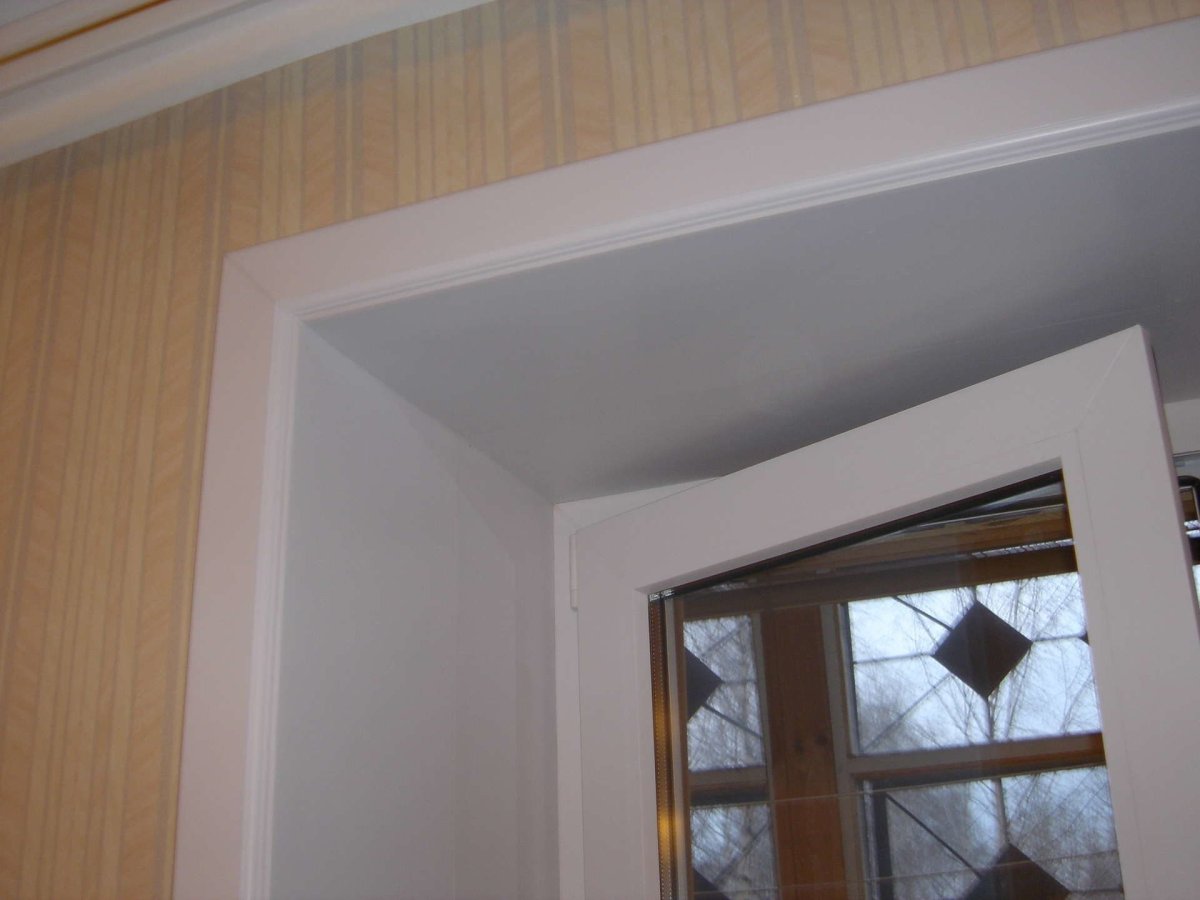 Дверные откосы Бастион