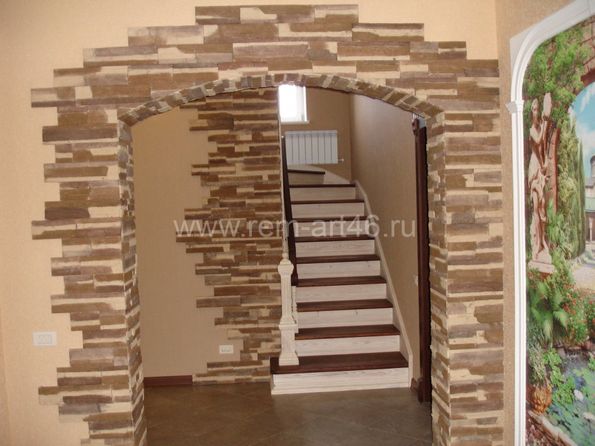 Декоративная арка