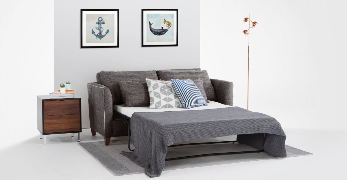 Диван Crate and Barrel