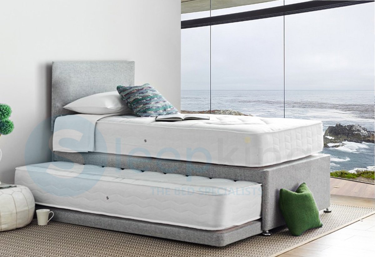 Puff Transforming Bed uk