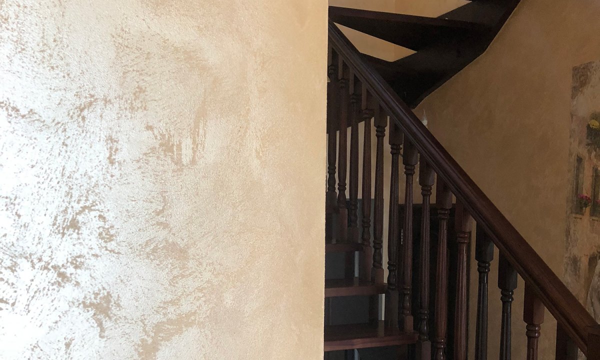 Минеральная штукатурка для внутренних работ