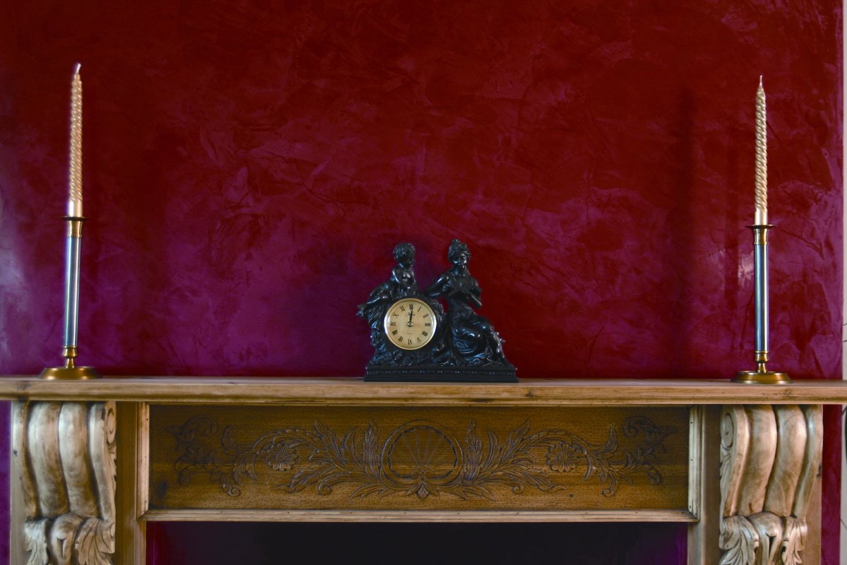 Венецианская штукатурка Интерио