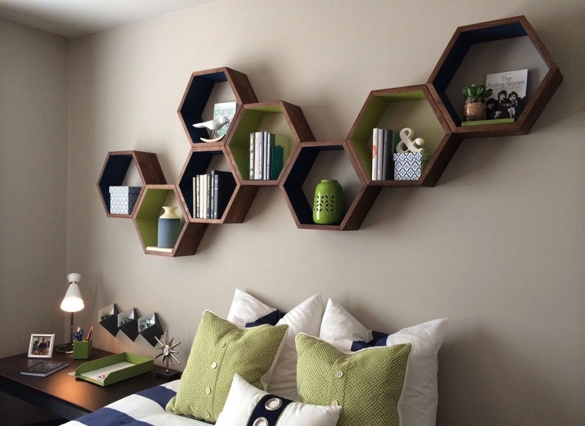 Креативные детские комнаты