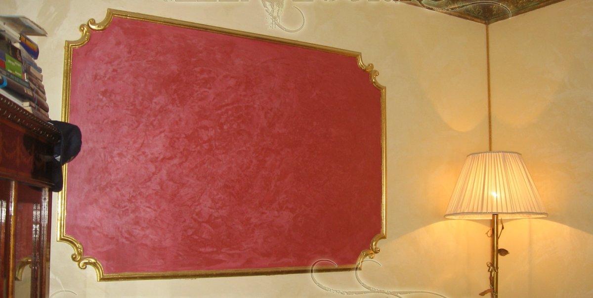 Венецианская штукатурка отточенто